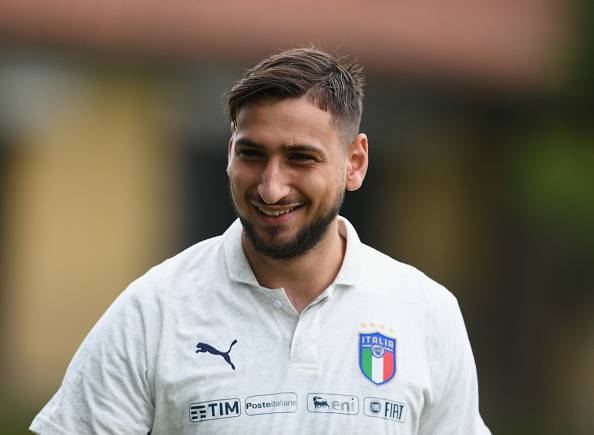 roma Donnarumma