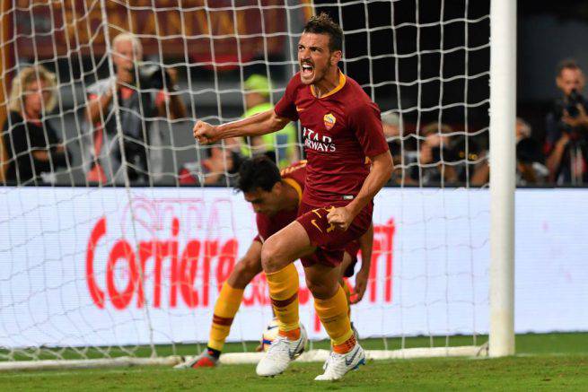 Infortunio Florenzi