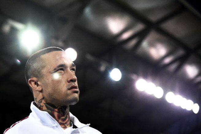 radja nainggolan