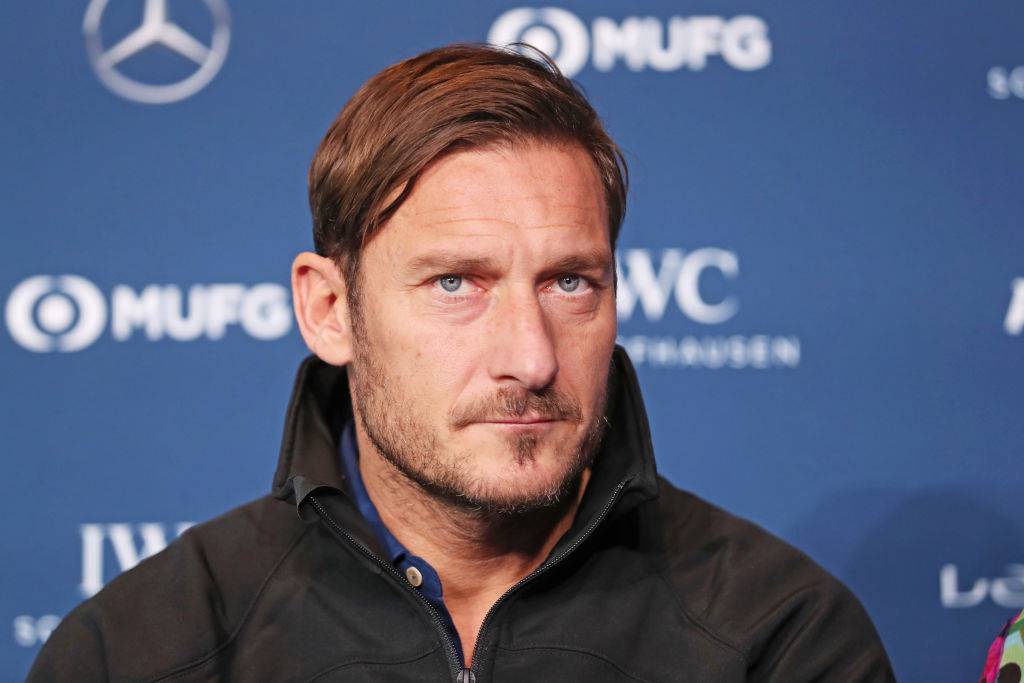 francesco totti