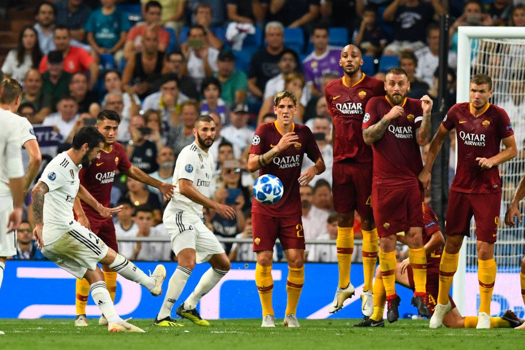 Voti Real Roma