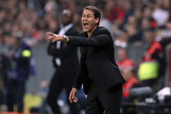 Rudi Garcia roma