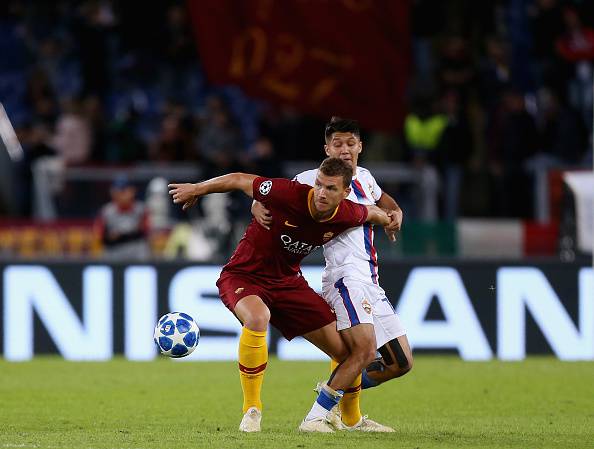 Edin Dzeko