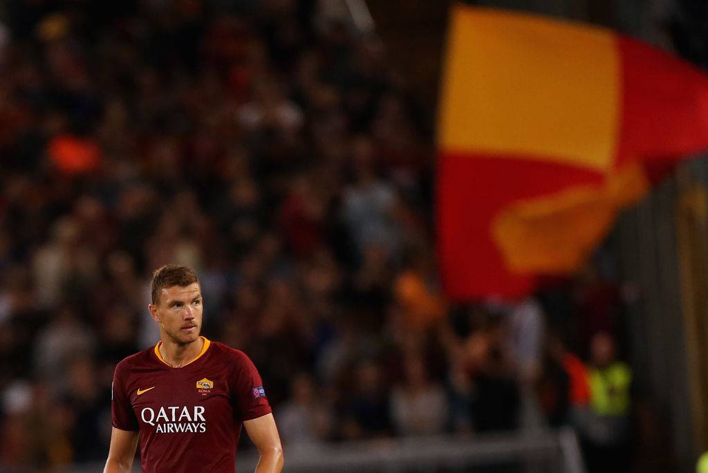 ricorso Dzeko