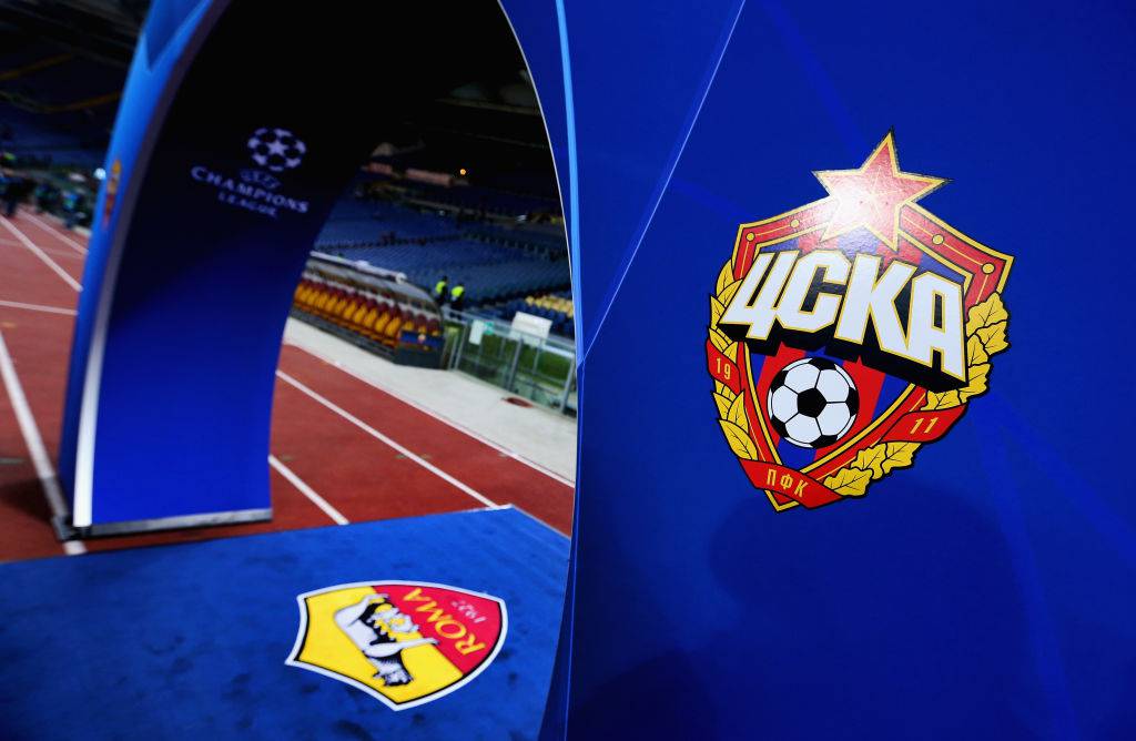 Cska Mosca: 
