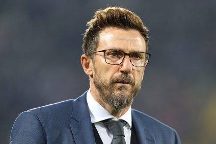 di francesco fiorentina roma