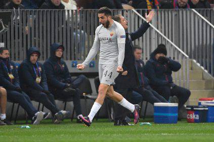 manolas cska mosca roma