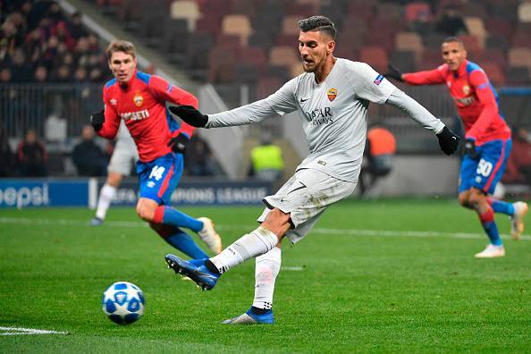 Lorenzo Pellegrini 