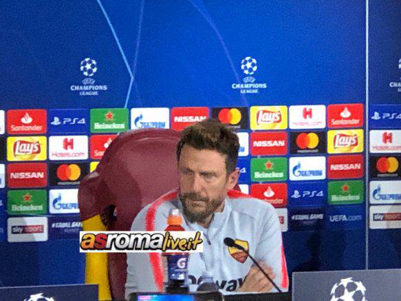 di francesco roma real