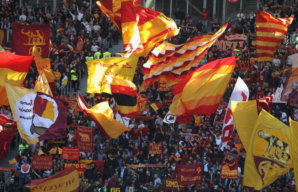 Roma-Real Madrid