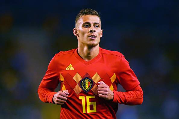 roma Thorgan Hazard