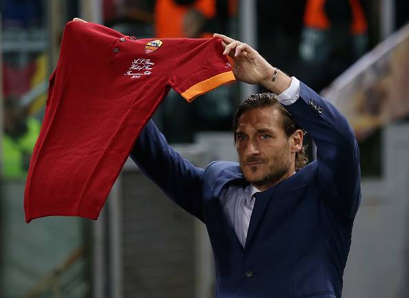 totti roma inter