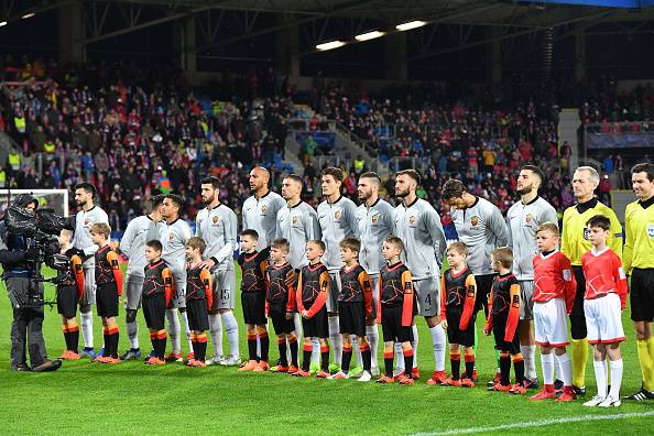 viktoria plzen roma