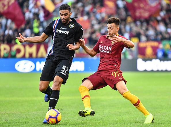 rinnovo El Shaarawy