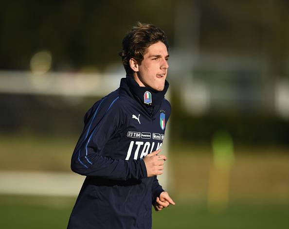 rinnovo Zaniolo