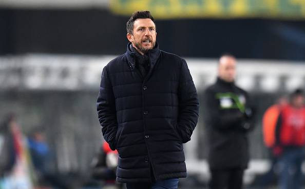 Eusebio Di Francesco