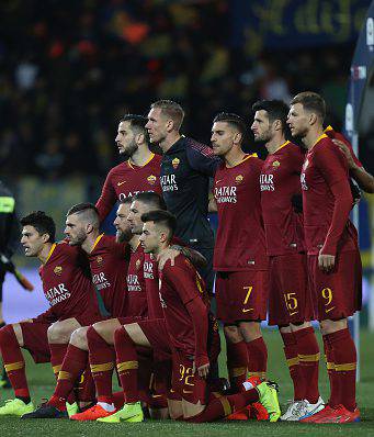 News as roma calcio