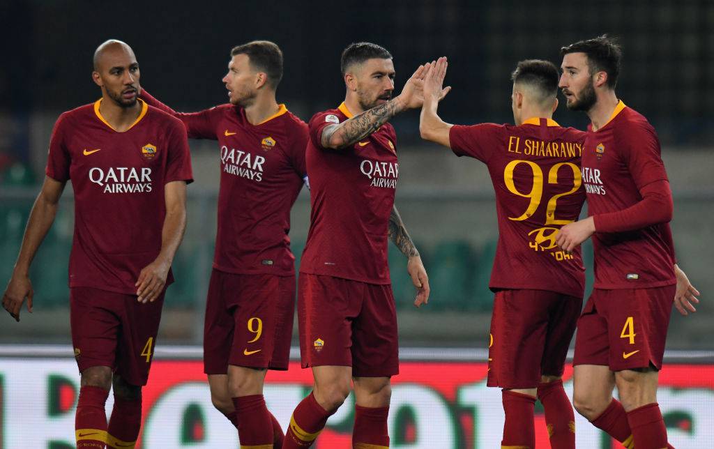 Calciomercato Roma