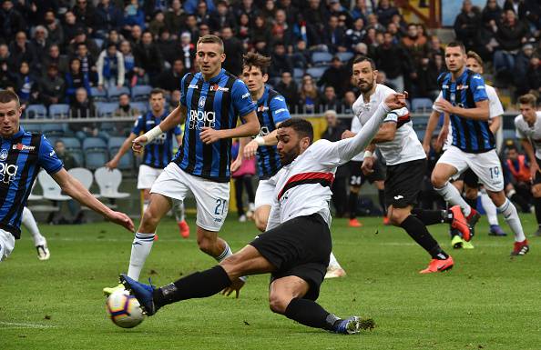 Gregoire Defrel sampdoria