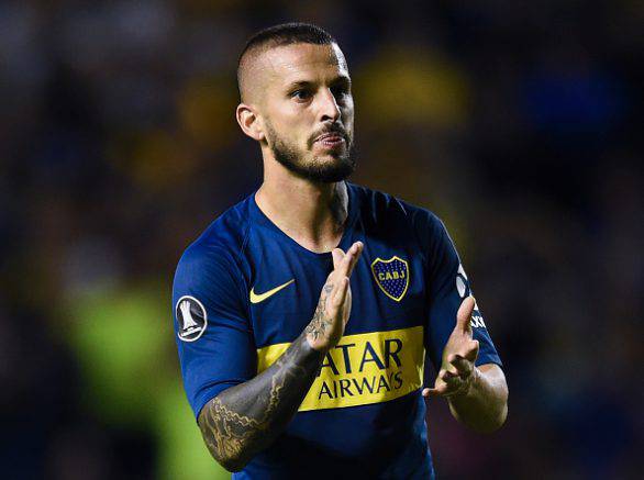 Dario Benedetto roma