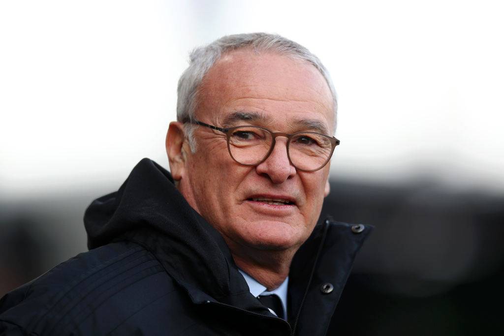claudio ranieri