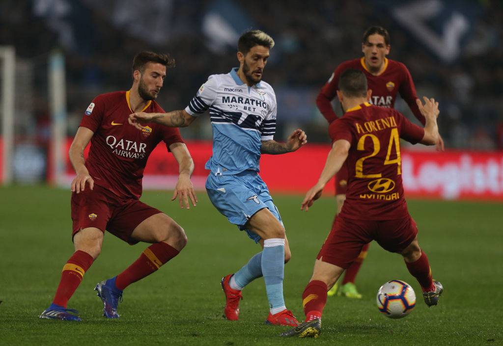 Voti Lazio-Roma