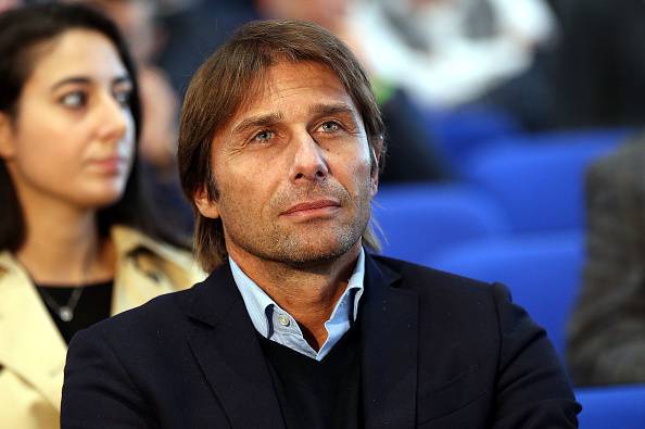 antonio conte roma