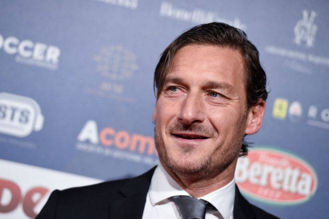 francesco totti