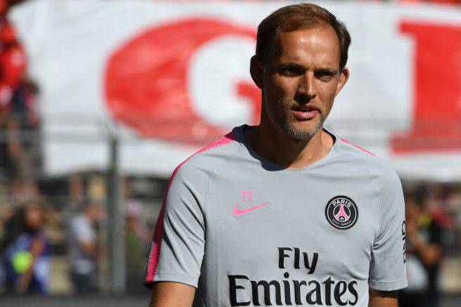 tuchel psg