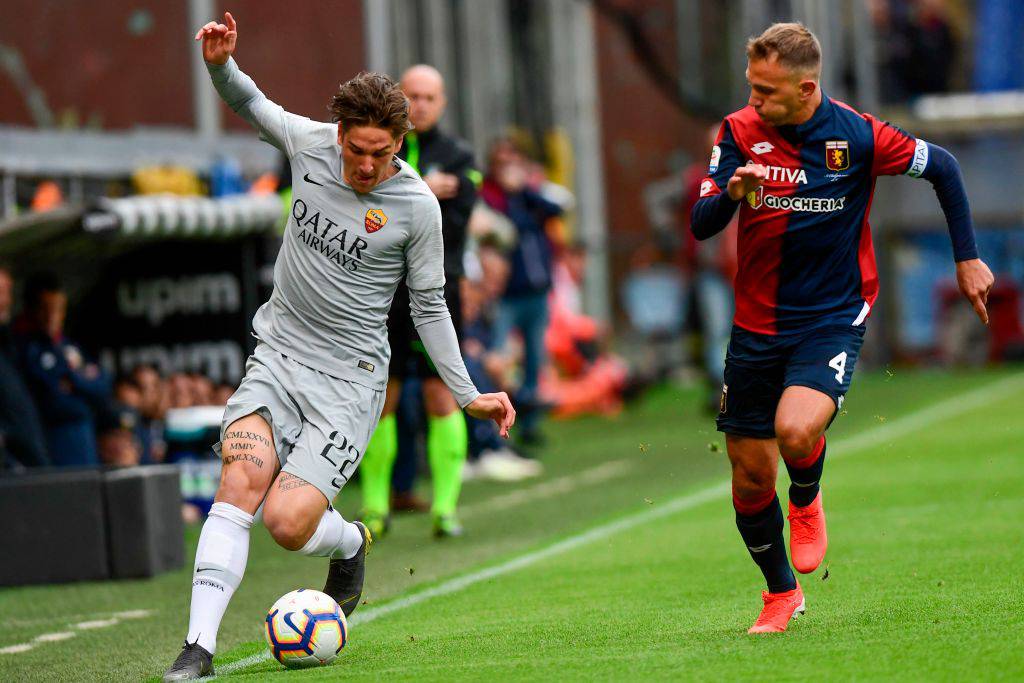 Voti Genoa Roma