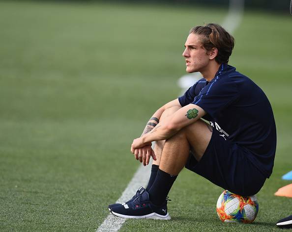 Nicolo Zaniolo