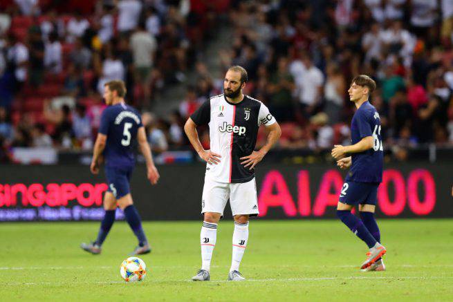 gonzalo higuain