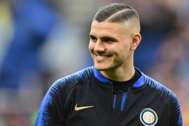 Calciomercato Roma Icardi