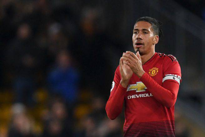 Calciomercato Roma, ecco chi è Smalling