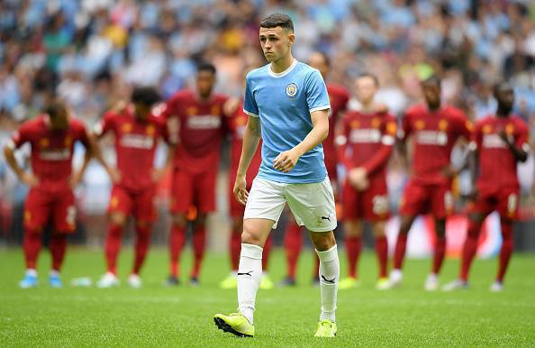 Phil Foden