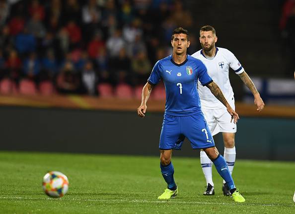 lorenzo pellegrini