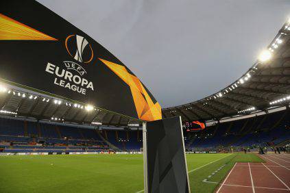 roma europa league