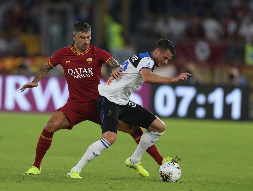 Atalanta-Roma