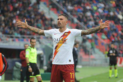 Kolarov Bologna Roma