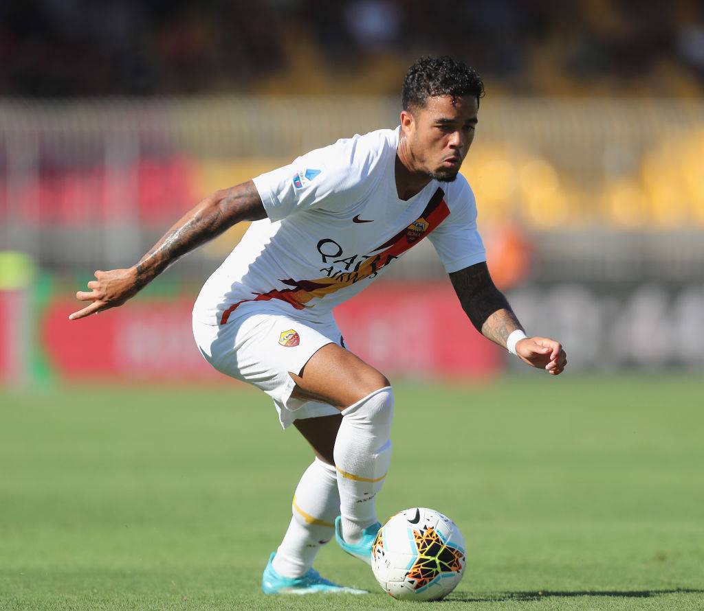 Roma Kluivert Leao