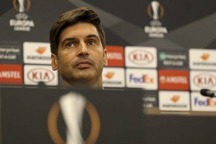 paulo fonseca europa league