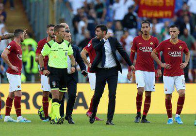 Paulo Fonseca post roma cagliari