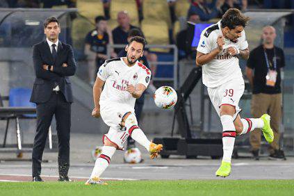 Paulo Fonseca Roma Milan