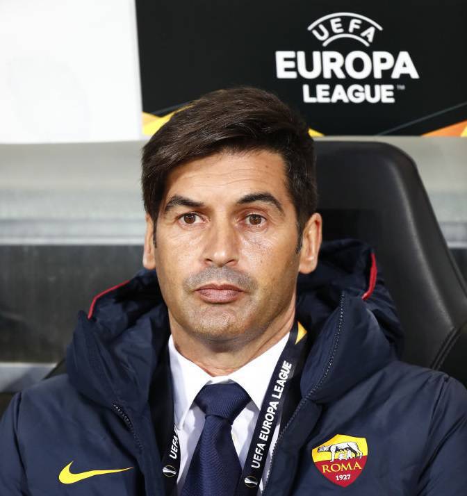 fonseca roma europa league