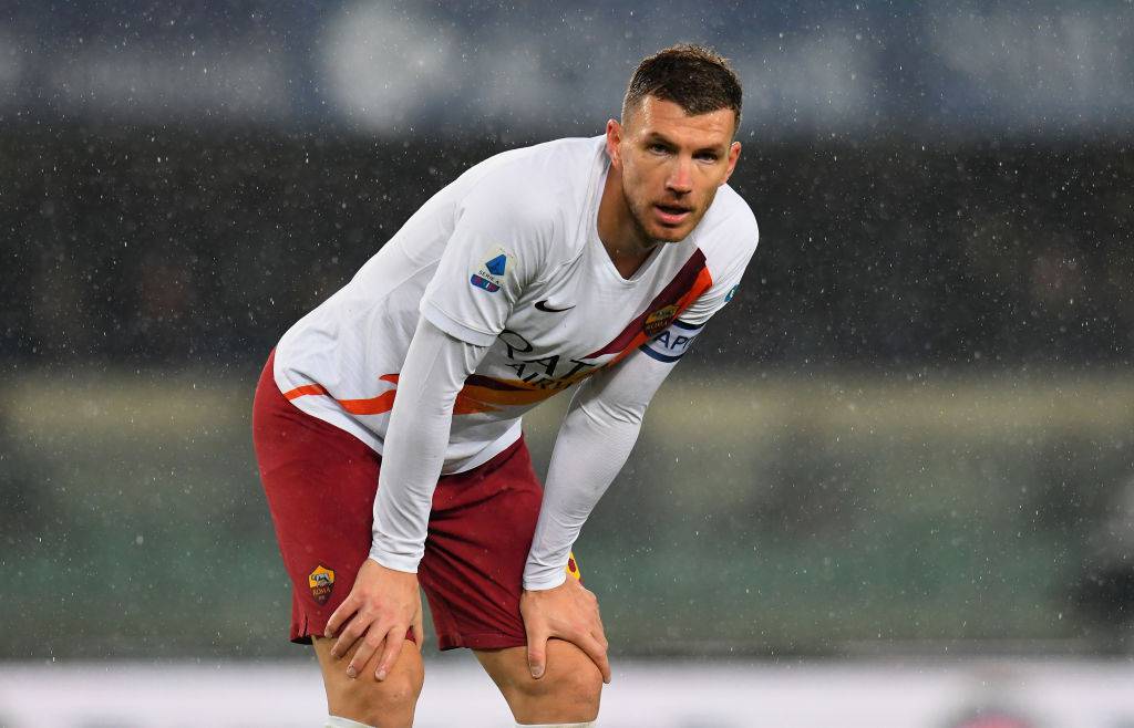 edin dzeko