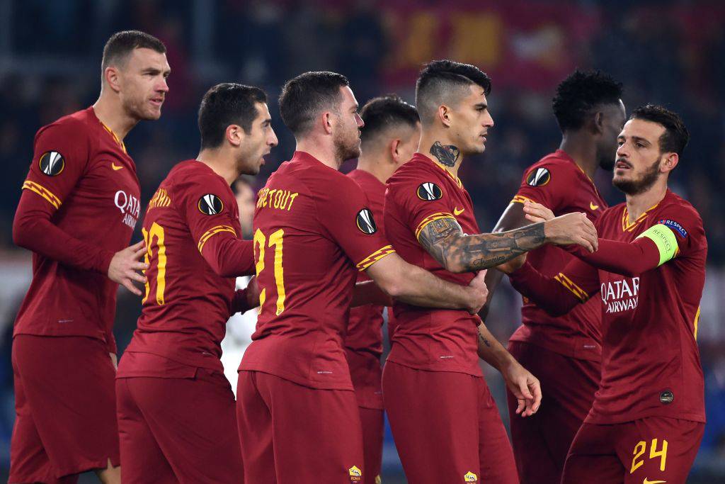 as roma