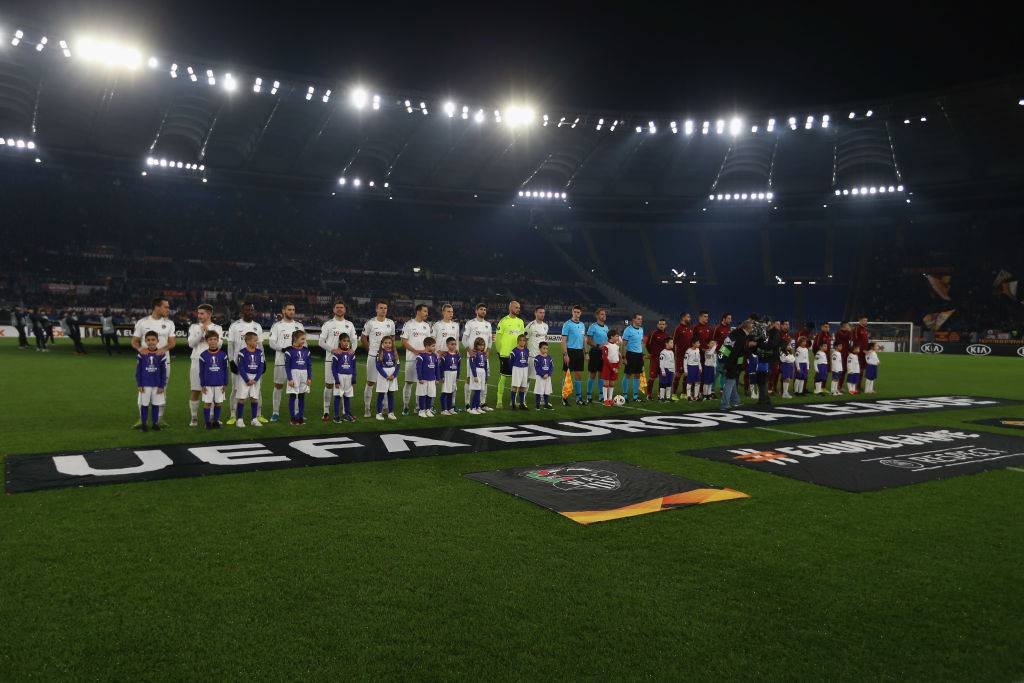 Roma-Gent