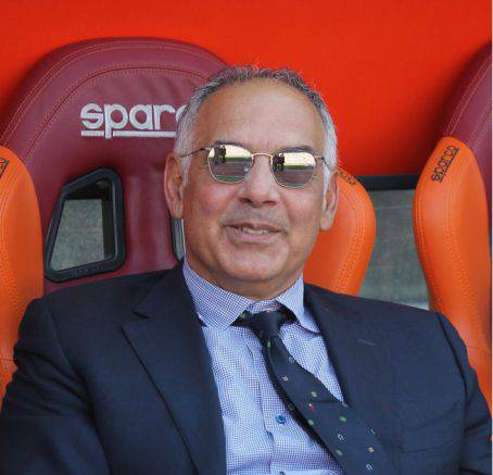 James Pallotta