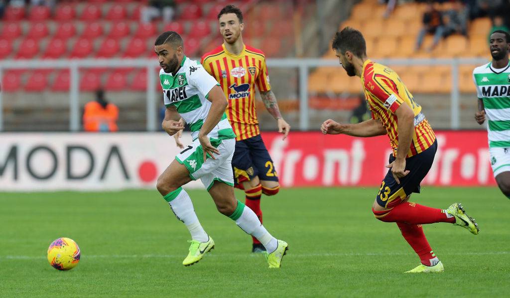 Calciomercato Roma Defrel