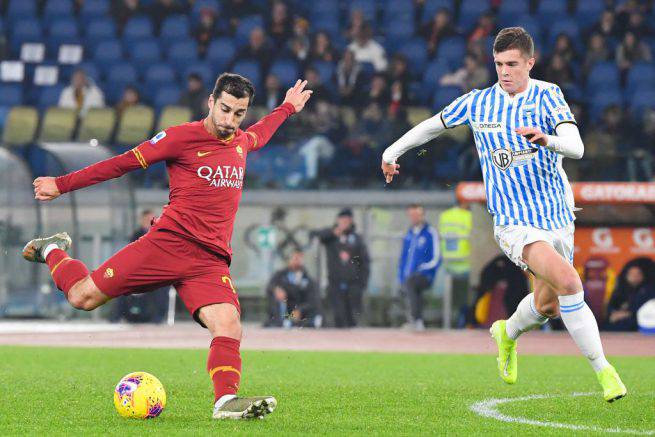 Spal-Roma streaming